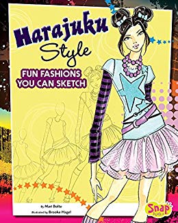 Harajuku Style (Drawing Fun Fashions)